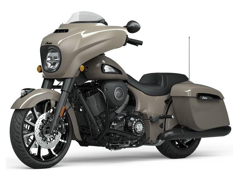 2022 Indian Motorcycle Chieftain® Dark Horse® in Idaho Falls, Idaho - Photo 2