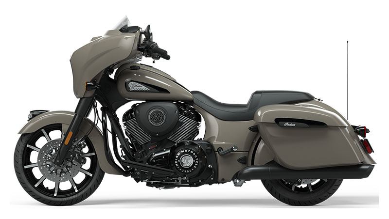 2022 Indian Motorcycle Chieftain® Dark Horse® in High Point, North Carolina - Photo 4