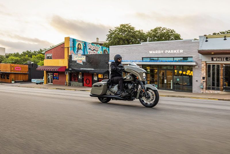 2022 Indian Motorcycle Chieftain® Dark Horse® in Ferndale, Washington - Photo 6