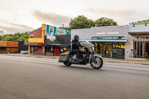 2022 Indian Motorcycle Chieftain® Dark Horse® in Saint Rose, Louisiana - Photo 6