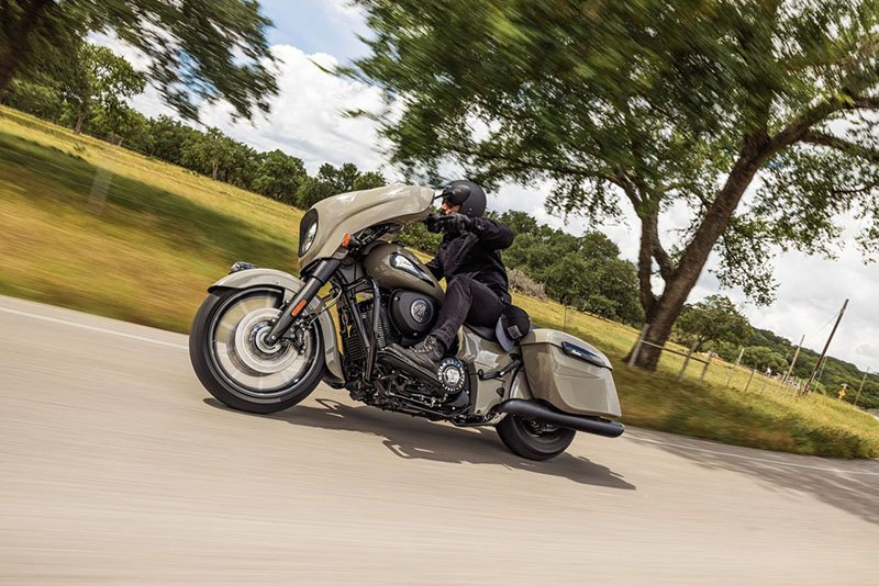 2022 Indian Motorcycle Chieftain® Dark Horse® in Broken Arrow, Oklahoma - Photo 7