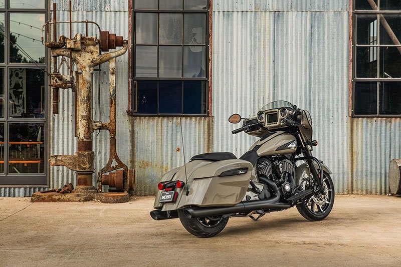 2022 Indian Chieftain® Dark Horse® in Muskego, Wisconsin - Photo 8