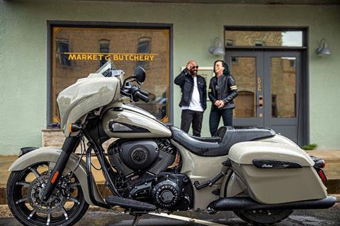 2022 Indian Motorcycle Chieftain® Dark Horse® in Idaho Falls, Idaho - Photo 9