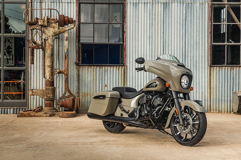 2022 Indian Chieftain® Dark Horse® in Fort Worth, Texas - Photo 10