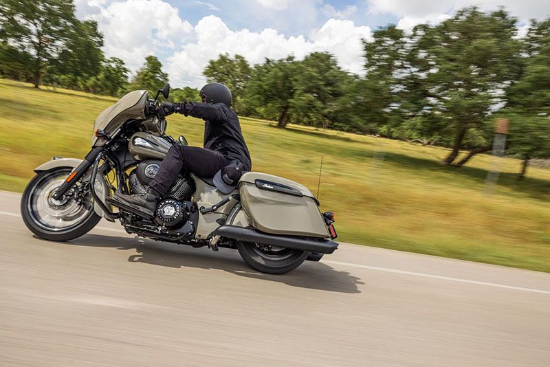 2022 Indian Motorcycle Chieftain® Dark Horse® in Broken Arrow, Oklahoma - Photo 12