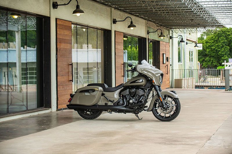 2022 Indian Motorcycle Chieftain® Dark Horse® in Muskego, Wisconsin - Photo 14