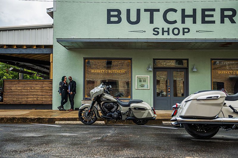 2022 Indian Motorcycle Chieftain® Dark Horse® in Nashville, Tennessee - Photo 15