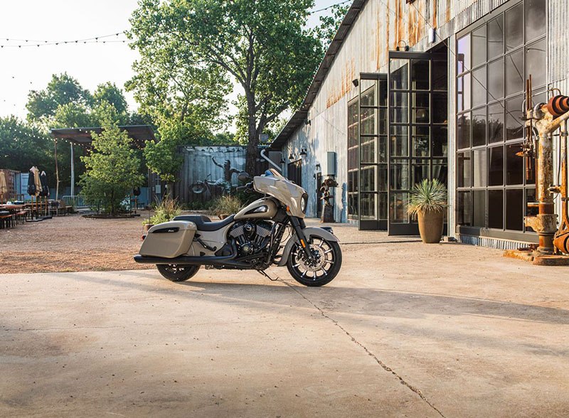 2022 Indian Motorcycle Chieftain® Dark Horse® in Norman, Oklahoma - Photo 16