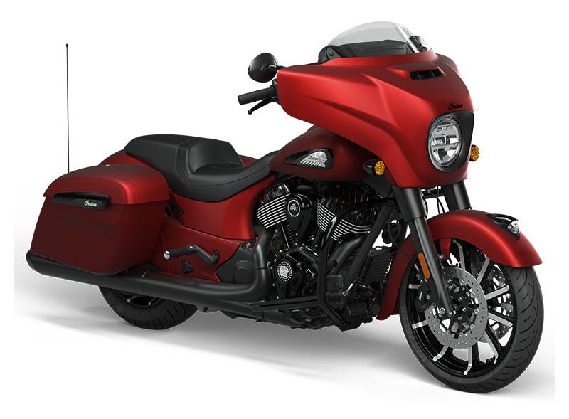 2022 Indian Motorcycle Chieftain® Dark Horse® in High Point, North Carolina - Photo 1