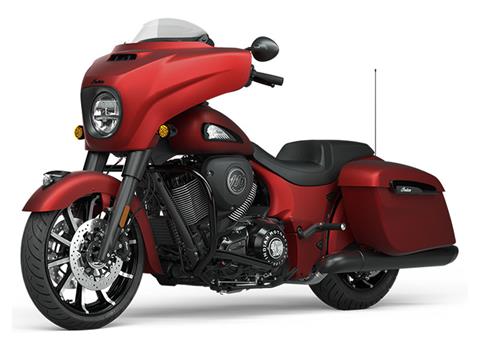 2022 Indian Motorcycle Chieftain® Dark Horse® in Norman, Oklahoma - Photo 2