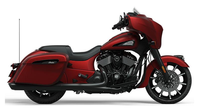 2022 Indian Motorcycle Chieftain® Dark Horse® in Idaho Falls, Idaho - Photo 3