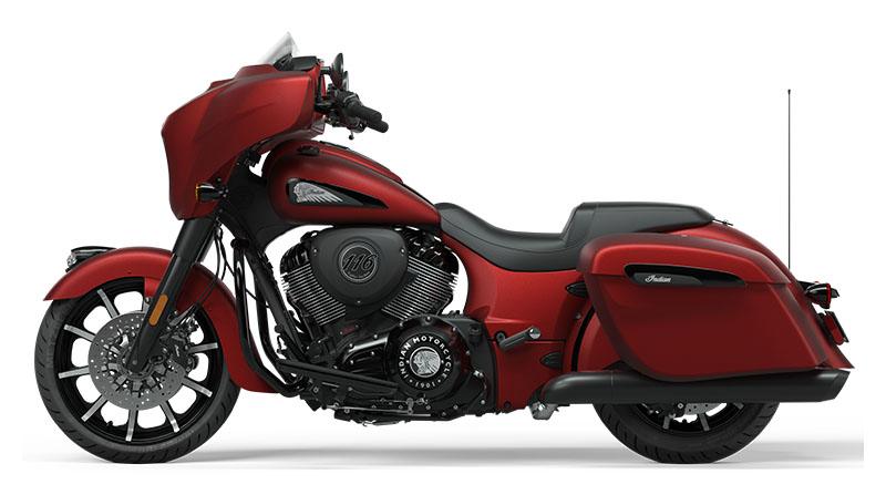 2022 Indian Motorcycle Chieftain® Dark Horse® in Muskego, Wisconsin