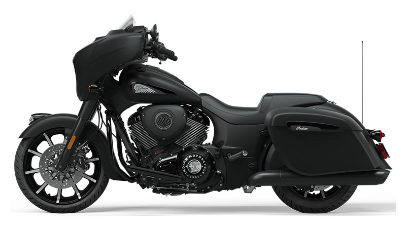 2022 Indian Motorcycle Chieftain® Dark Horse® in San Diego, California - Photo 28