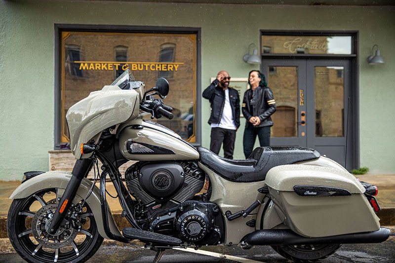 2022 Indian Motorcycle Chieftain® Dark Horse® in Reno, Nevada - Photo 13