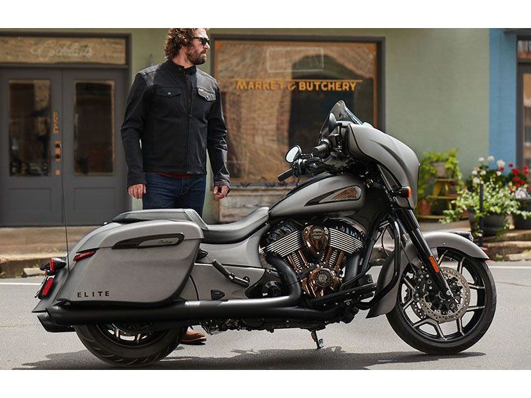 2022 Indian Motorcycle Chieftain® Elite in Blades, Delaware - Photo 4
