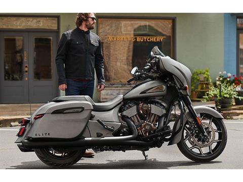 2022 Indian Motorcycle Chieftain® Elite in Broken Arrow, Oklahoma - Photo 4