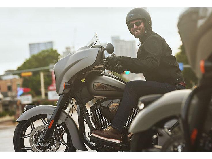 2022 Indian Motorcycle Chieftain® Elite in Broken Arrow, Oklahoma - Photo 5