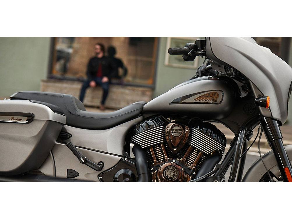 2022 Indian Motorcycle Chieftain® Elite in San Diego, California - Photo 3