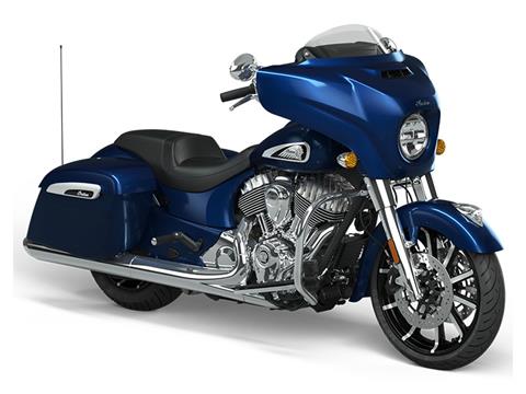 2022 Indian Chieftain® Limited in Elkhart, Indiana