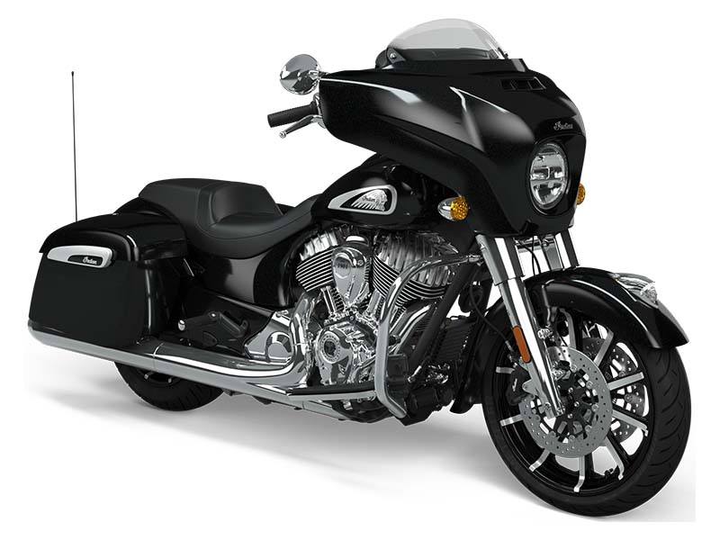 2022 Indian Motorcycle Chieftain® Limited in Nashville, Tennessee - Photo 5