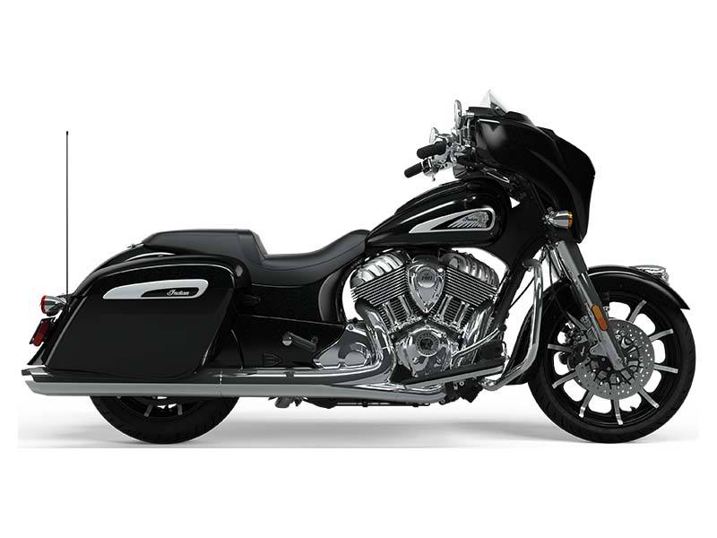 2022 Indian Chieftain® Limited in Ferndale, Washington - Photo 3