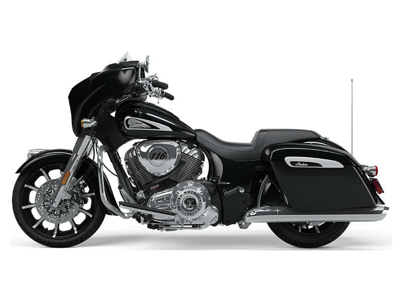 2022 Indian Chieftain® Limited in Elkhart, Indiana - Photo 4