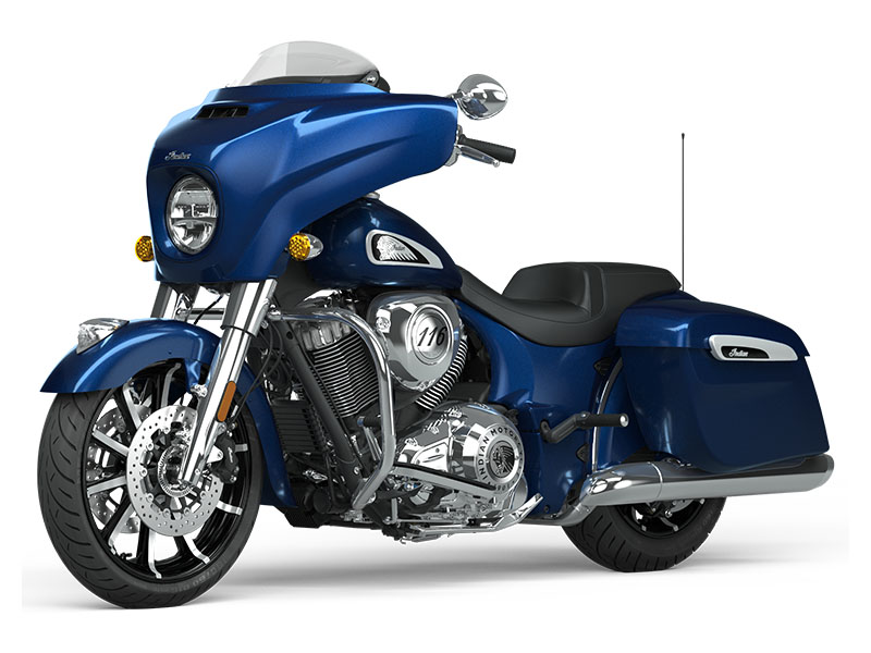 2022 Indian Chieftain® Limited in Westfield, Massachusetts - Photo 2