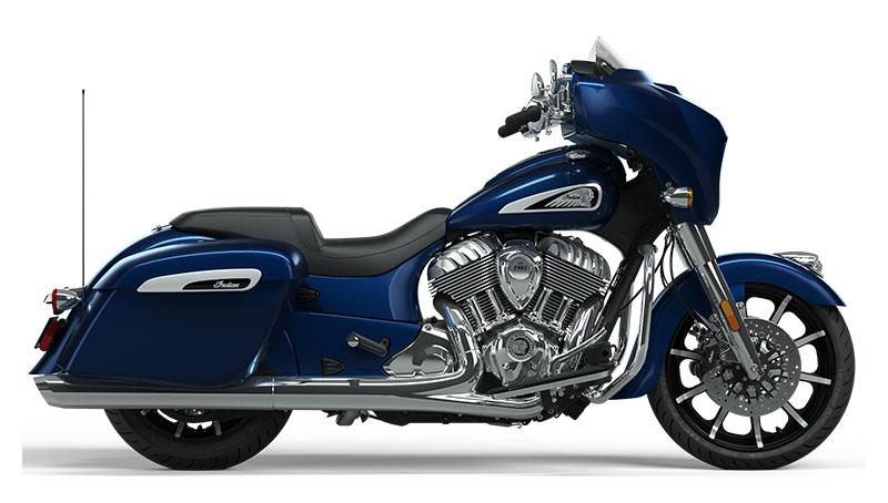 2022 Indian Motorcycle Chieftain® Limited in Lake Villa, Illinois - Photo 3