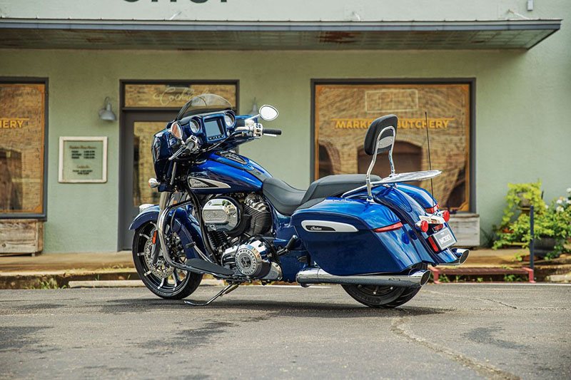 2022 Indian Motorcycle Chieftain® Limited in Chesapeake, Virginia - Photo 9
