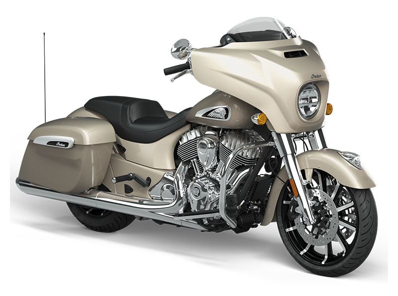2022 Indian Motorcycle Chieftain® Limited in Mineral Wells, West Virginia - Photo 1