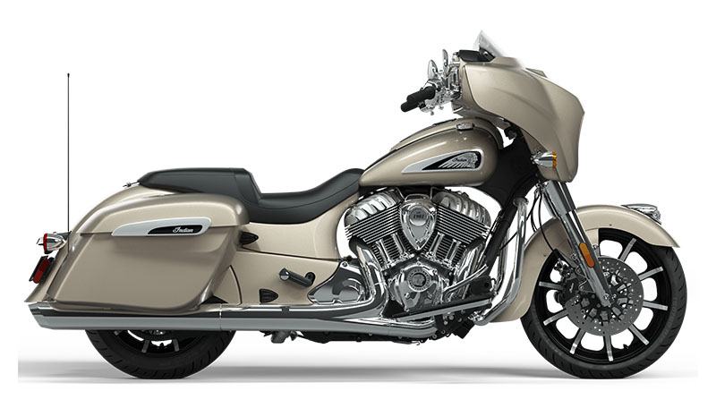 2022 Indian Motorcycle Chieftain® Limited in Adams Center, New York - Photo 4