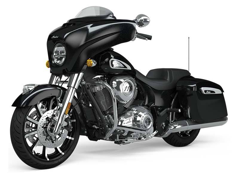2022 Indian Motorcycle Chieftain® Limited in San Jose, California - Photo 2
