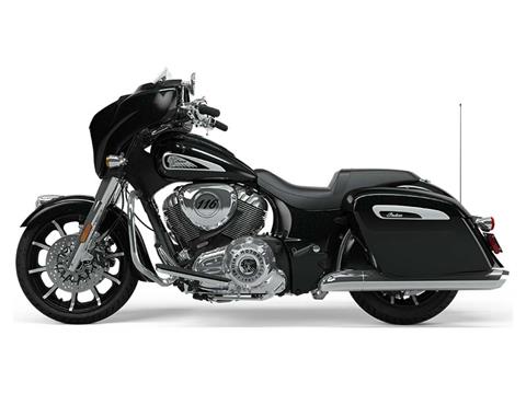 2022 Indian Motorcycle Chieftain® Limited in San Jose, California - Photo 4