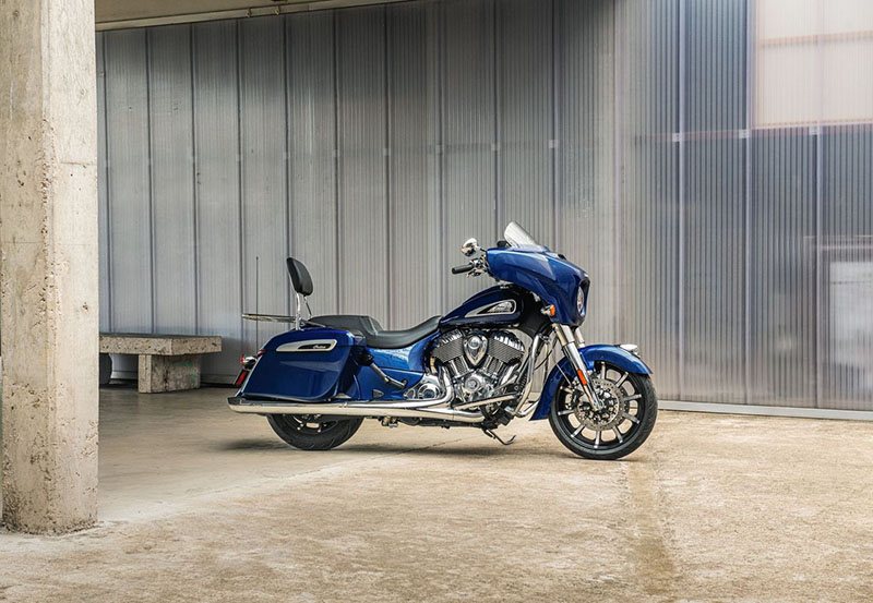 2022 Indian Chieftain® Limited in Hollister, California - Photo 6