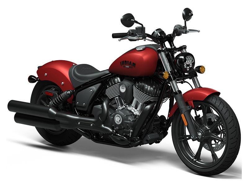 2022 Indian Motorcycle Chief ABS in Chesapeake, Virginia - Photo 1