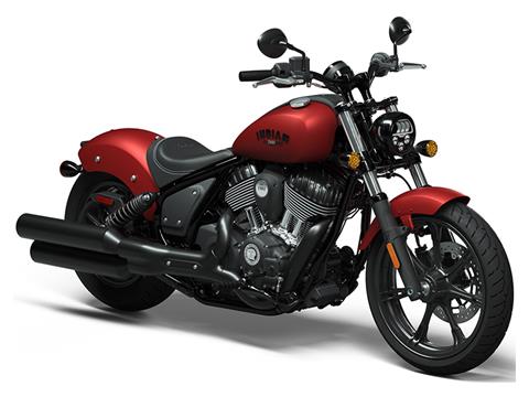 2022 Indian Motorcycle Chief ABS in Fort Myers, Florida - Photo 1