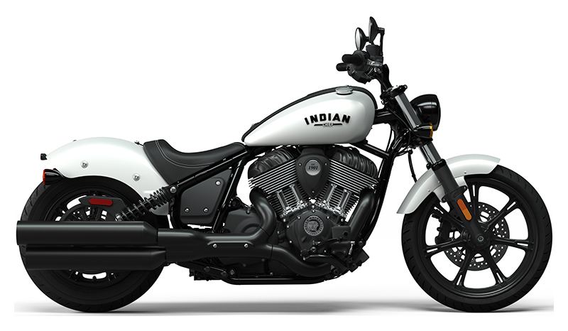 2022 Indian Chief ABS in Westfield, Massachusetts