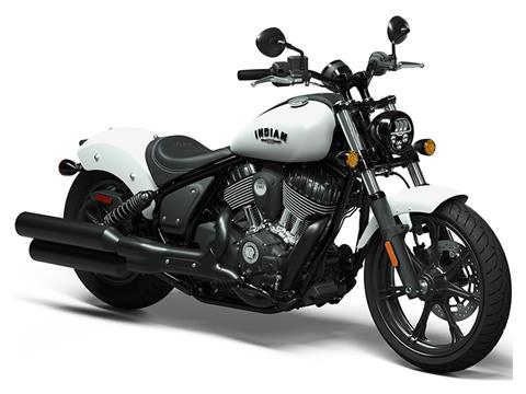 2022 Indian Chief ABS in Hollister, California