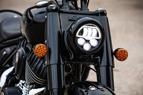2022 Indian Motorcycle Chief Bobber in Broken Arrow, Oklahoma - Photo 6