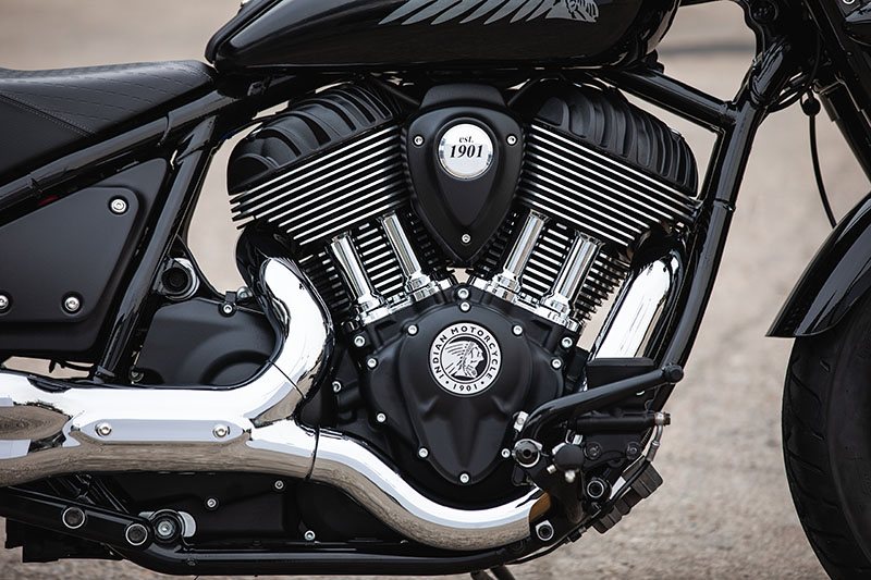 2022 Indian Motorcycle Chief Bobber in Muskego, Wisconsin - Photo 16