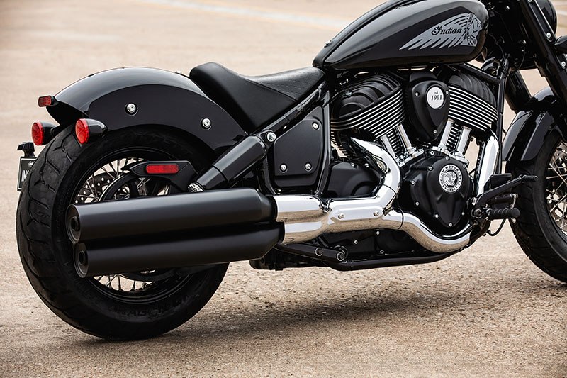 New 2022 Indian Chief Bobber Motorcycles in Idaho Falls, ID | Stock Number: