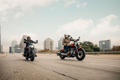 2022 Indian Motorcycle Chief Bobber in Panama City Beach, Florida - Photo 17