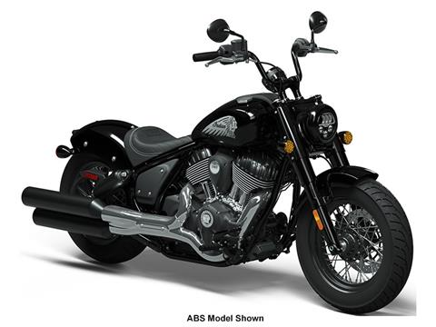 2022 Indian Chief Bobber in Hollister, California