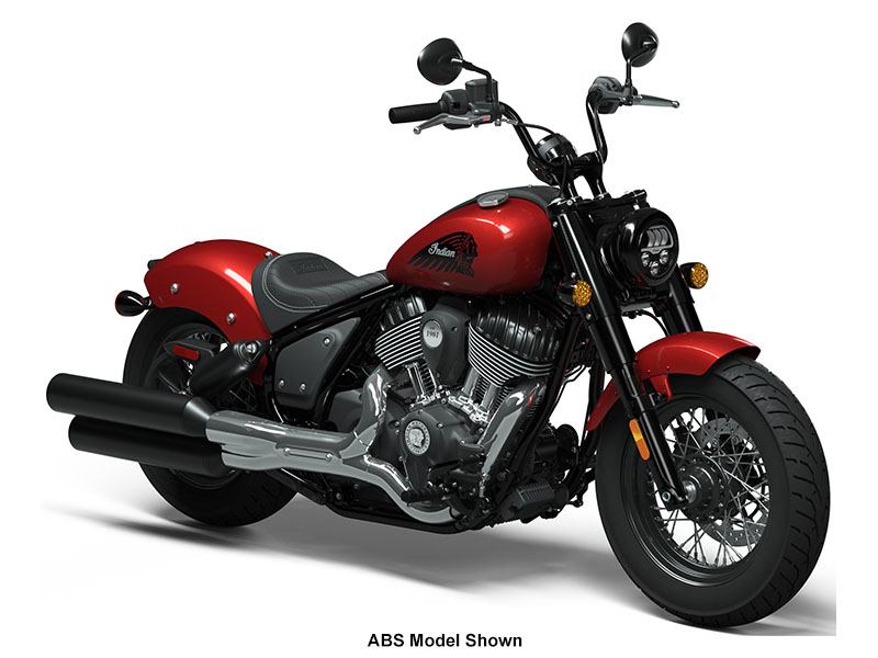 2022 Indian Chief Bobber in Hollister, California - Photo 1