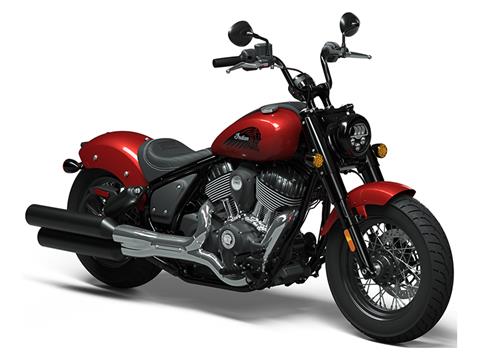 2022 Indian Chief Bobber ABS in Panama City Beach, Florida - Photo 1