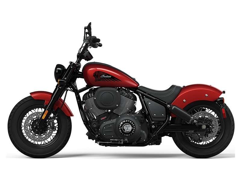 2022 Indian Motorcycle Chief Bobber ABS in Fort Lauderdale, Florida - Photo 4