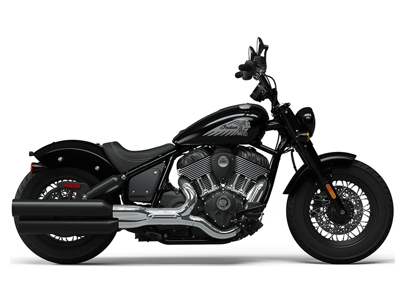 2022 Indian Chief Bobber ABS in Hollister, California - Photo 3