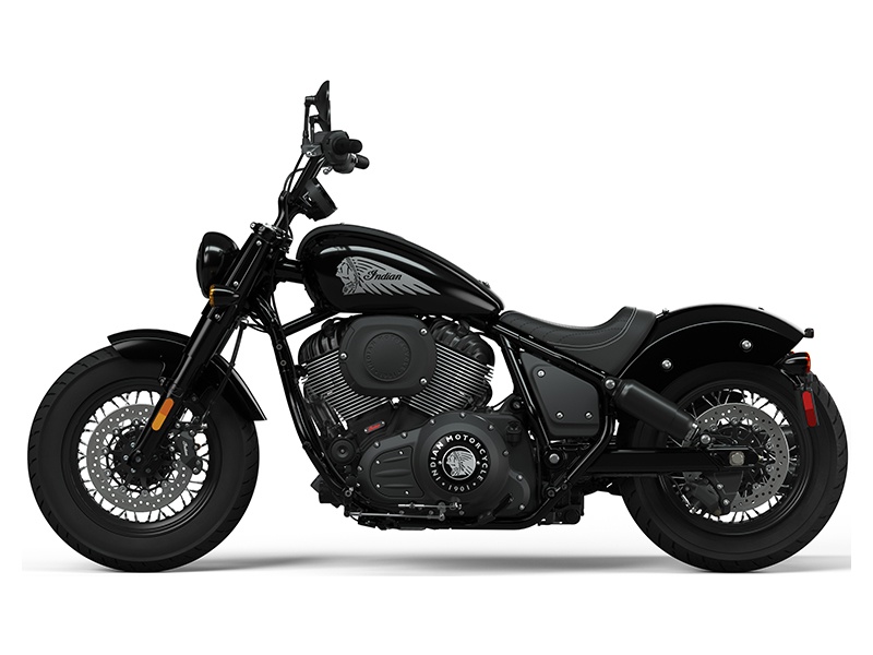 2022 Indian Chief Bobber ABS in Hollister, California - Photo 4
