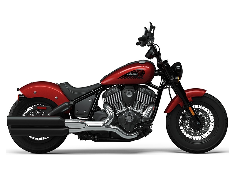 2022 Indian Chief Bobber ABS in Hollister, California - Photo 3
