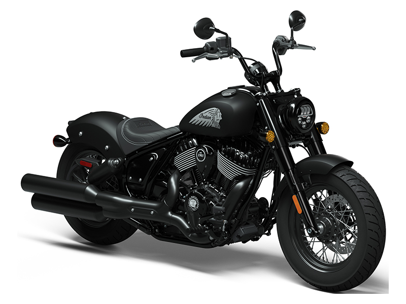 2022 Indian Motorcycle Chief Bobber Dark Horse® in Fleming Island, Florida - Photo 1